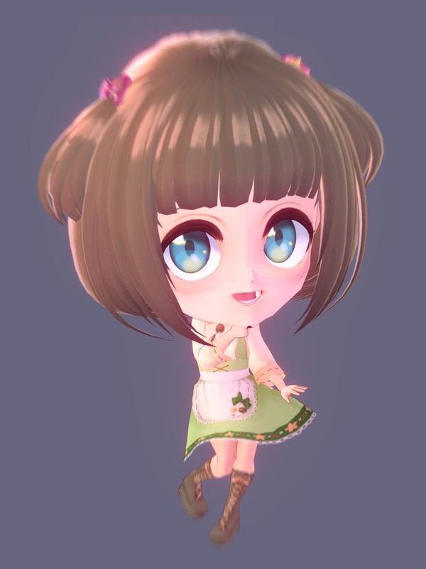 ちび Chibi（Ninou）
