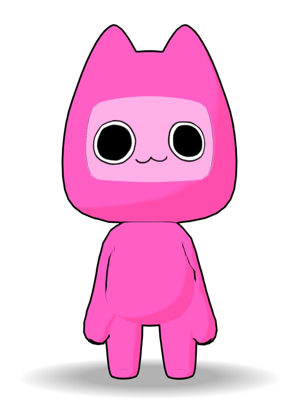 tubby cat