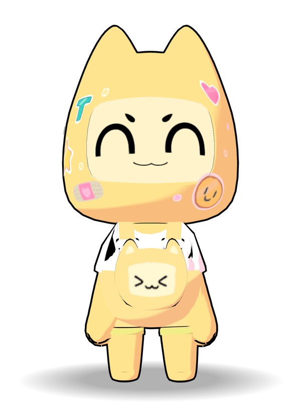 tubby cat