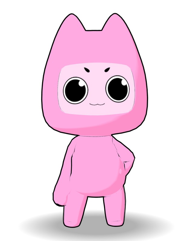 tubby cat